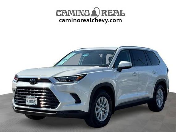 TOYOTA GRAND HIGHLANDER 2024 5TDAAAA50RS006067 image TOYOTA GRAND HIGHLANDER 2024 5TDAAAA50RS006067 image